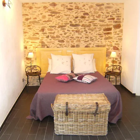 Domaine Du Fief Aux Dames Frühstückspension 3*