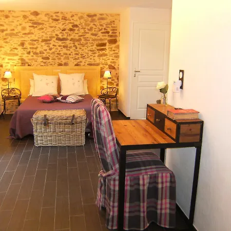 Frühstückspension Domaine Du Fief Aux Dames 3*