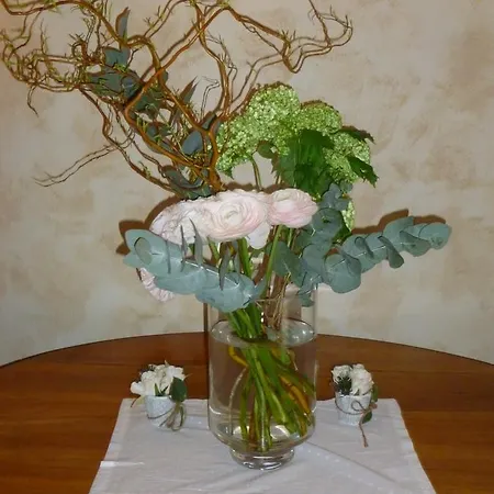 Alojamento de Acomodação e Pequeno-almoço Domaine Du Fief Aux Dames