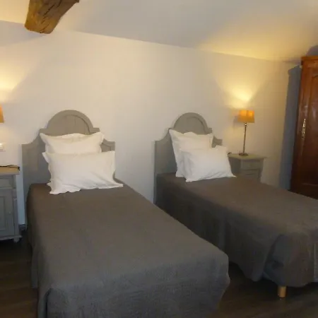 Domaine Du Fief Aux Dames Bed & Breakfast