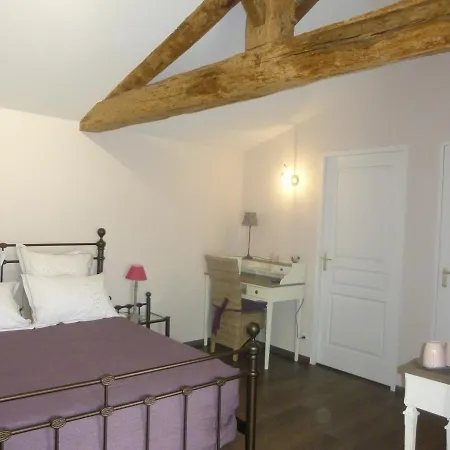 Bed & Breakfast Domaine Du Fief Aux Dames