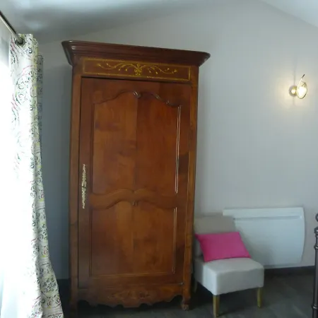 Bed & Breakfast Domaine Du Fief Aux Dames